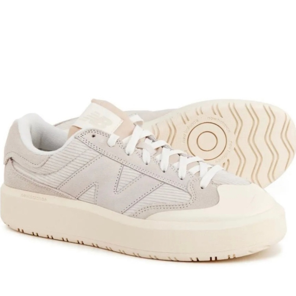 New Balance CT302 platform shoe